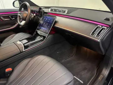 Mercedes-Benz S 350 d L AMG Line DRIVE PILOT AIRMATIC Masaj