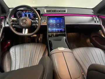 Mercedes-Benz S 350 d L AMG Line DRIVE PILOT AIRMATIC Masaj