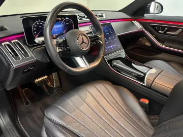 Mercedes-Benz S 350 d L AMG Line DRIVE PILOT AIRMATIC Masaj