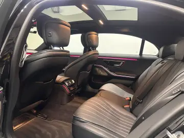 Mercedes-Benz S 350 d L AMG Line DRIVE PILOT AIRMATIC Masaj