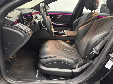 Mercedes-Benz S 350 d L AMG Line DRIVE PILOT AIRMATIC Masaj
