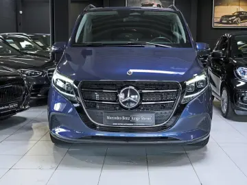 Mercedes-Benz V 220 STYLE PLUS MBUX DISTRONIC LED