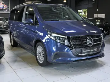 Mercedes-Benz V 220 STYLE PLUS MBUX DISTRONIC LED