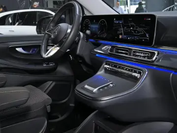 Mercedes-Benz V 220 STYLE PLUS MBUX DISTRONIC LED