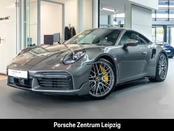 Porsche 992 911 Turbo S SportDesign Package Sport Exhaust