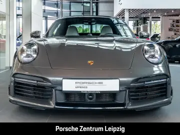 Porsche 992 911 Turbo S SportDesign Package Sport Exhaust