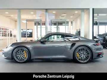 Porsche 992 911 Turbo S SportDesign Package Sport Exhaust