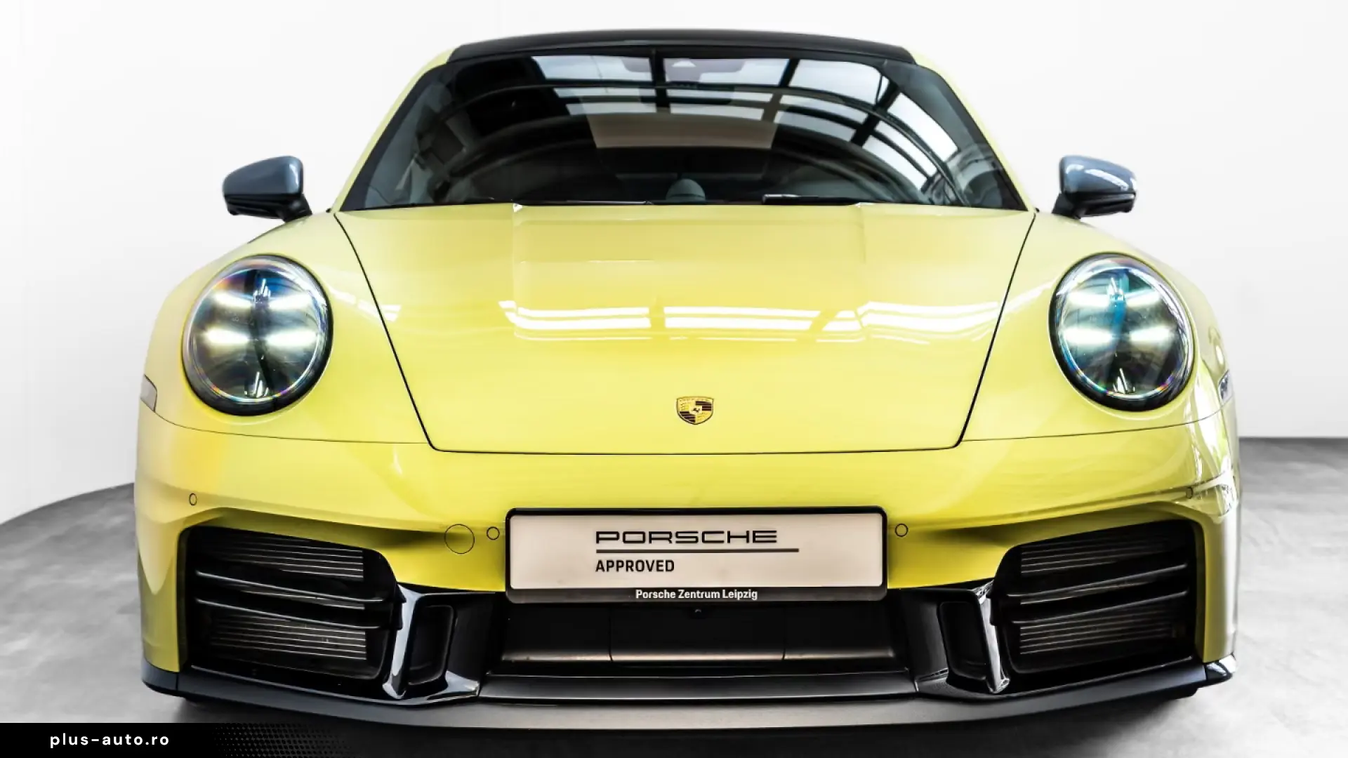 Porsche 992 911 Carrera T Rear Axle Steer HDMatrix Carbon BO
