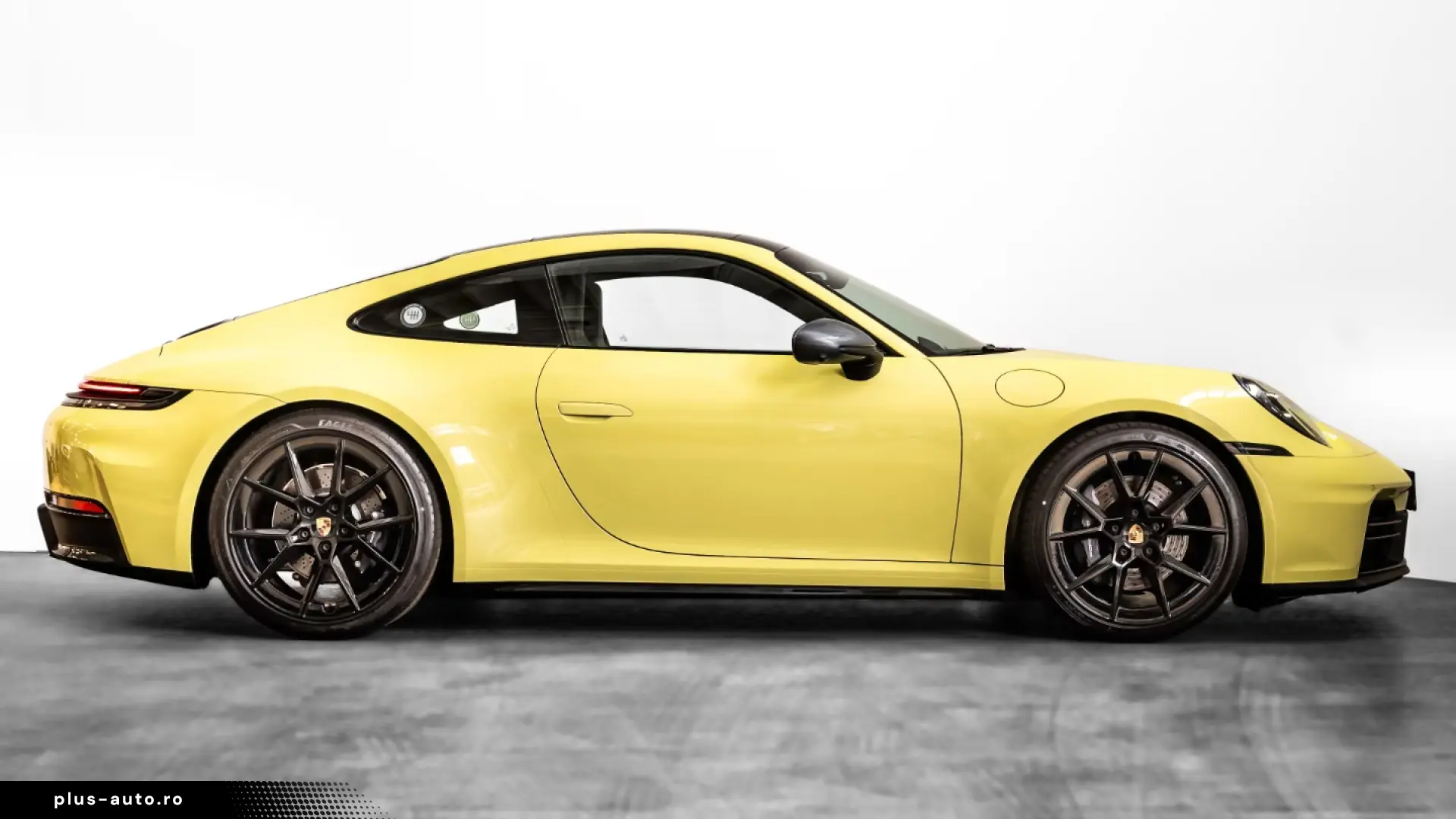 Porsche 992 911 Carrera T Rear Axle Steer HDMatrix Carbon BO