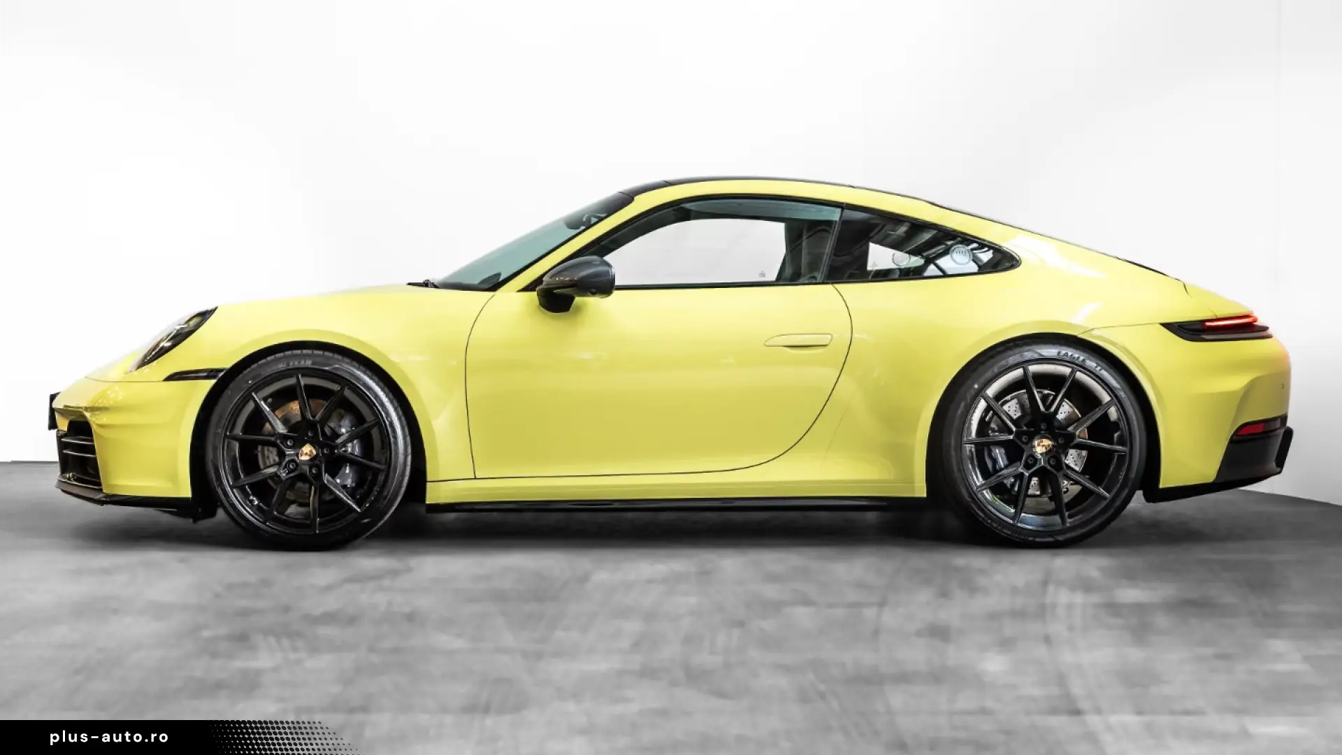 Porsche 992 911 Carrera T Rear Axle Steer HDMatrix Carbon BO