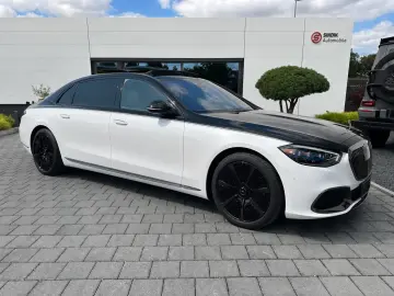 Mercedes-Maybach S 580 4MATIC Night Series First Class Fond