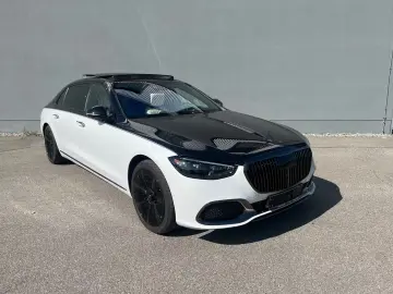 Mercedes-Maybach S 580 4MATIC Night Series First Class Fond