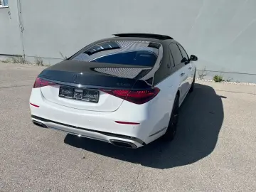 Mercedes-Maybach S 580 4MATIC Night Series First Class Fond