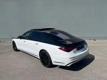 Mercedes-Maybach S 580 4MATIC Night Series First Class Fond