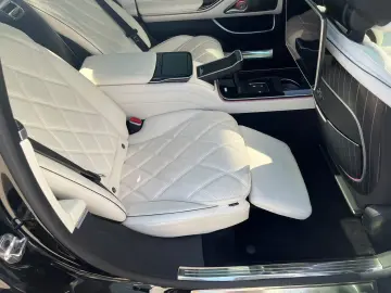 Mercedes-Maybach S 580 4MATIC Night Series First Class Fond