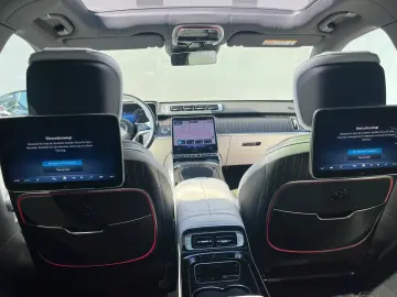 Mercedes-Maybach S 580 4MATIC Night Series First Class Fond