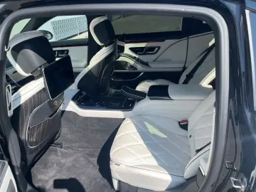 Mercedes-Maybach S 580 4MATIC Night Series First Class Fond