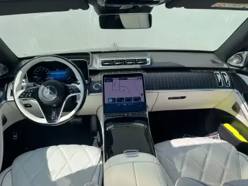 Mercedes-Maybach S 580 4MATIC Night Series First Class Fond