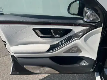 Mercedes-Maybach S 580 4MATIC Night Series First Class Fond