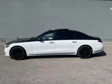 Mercedes-Maybach S 580 4MATIC Night Series First Class Fond