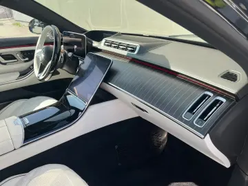 Mercedes-Maybach S 580 4MATIC Night Series First Class Fond