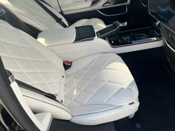 Mercedes-Maybach S 580 4MATIC Night Series First Class Fond
