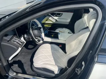 Mercedes-Maybach S 580 4MATIC Night Series First Class Fond