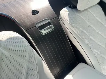 Mercedes-Maybach S 580 4MATIC Night Series First Class Fond