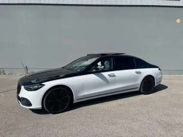 Mercedes-Maybach S 580 4MATIC Night Series First Class Fond