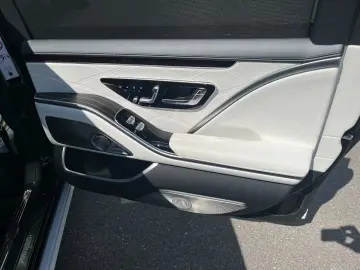 Mercedes-Maybach S 580 4MATIC Night Series First Class Fond