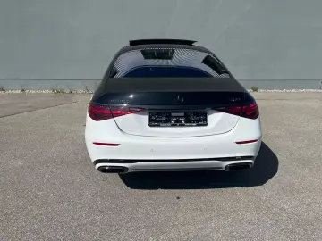 Mercedes-Maybach S 580 4MATIC Night Series First Class Fond