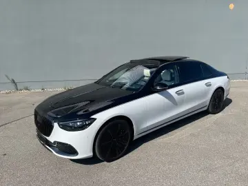 Mercedes-Maybach S 580 4MATIC Night Series First Class Fond