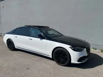 Mercedes-Maybach S 580 4MATIC Night Series First Class Fond
