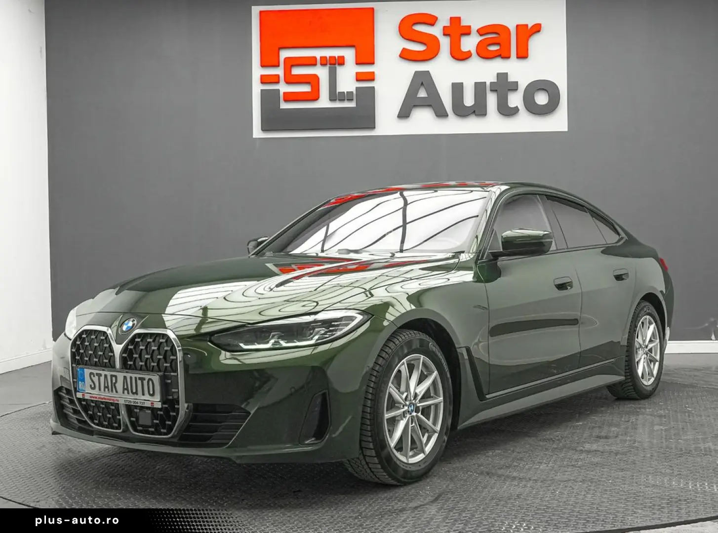 Bmw Seria-4