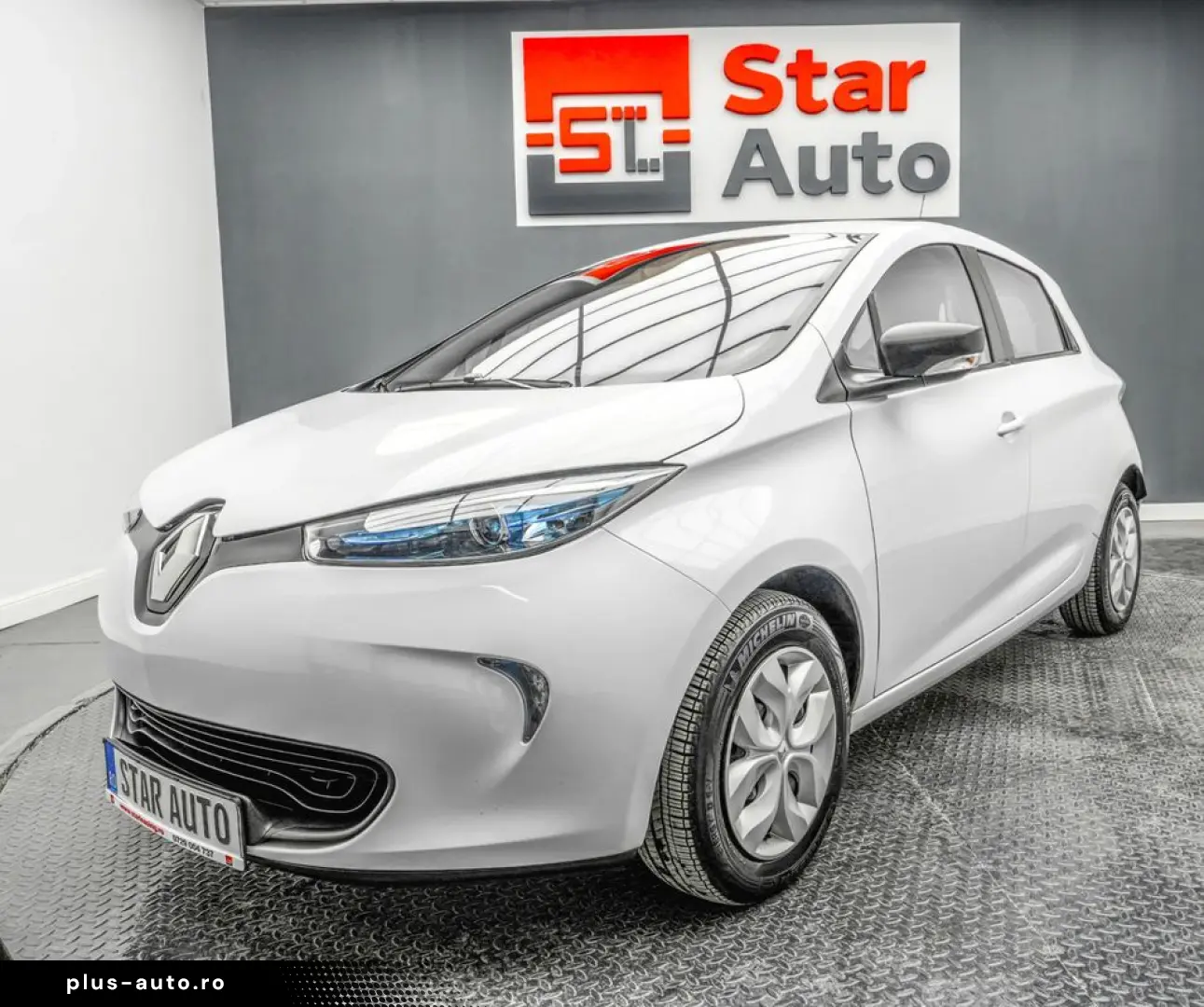 Renault Zoe