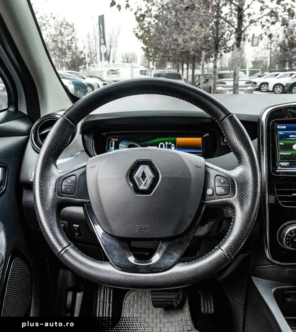 Renault Zoe
