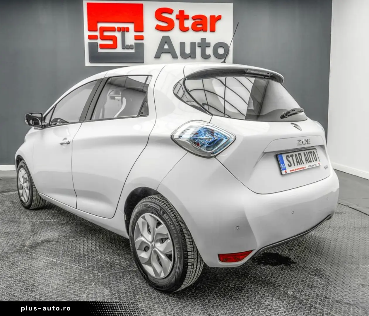 Renault Zoe