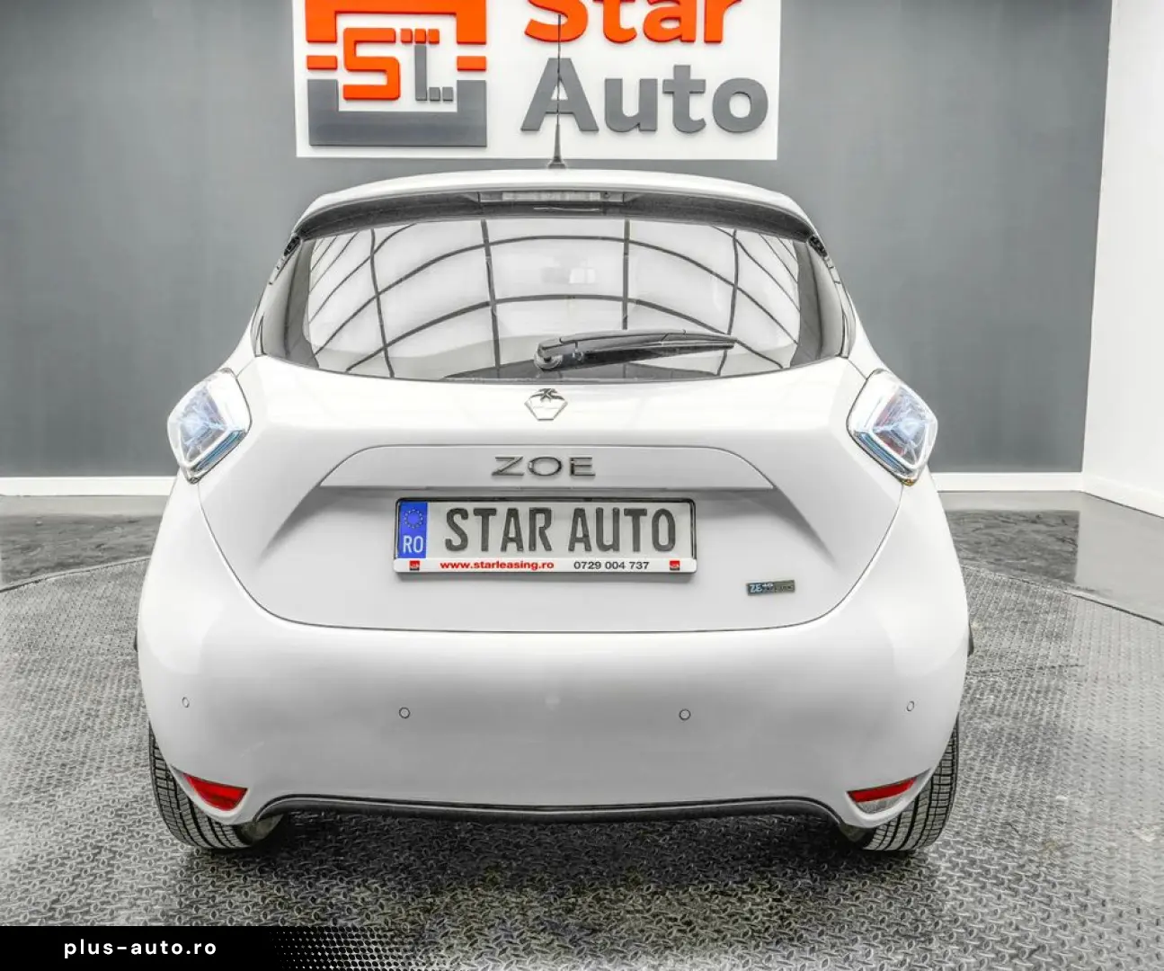 Renault Zoe