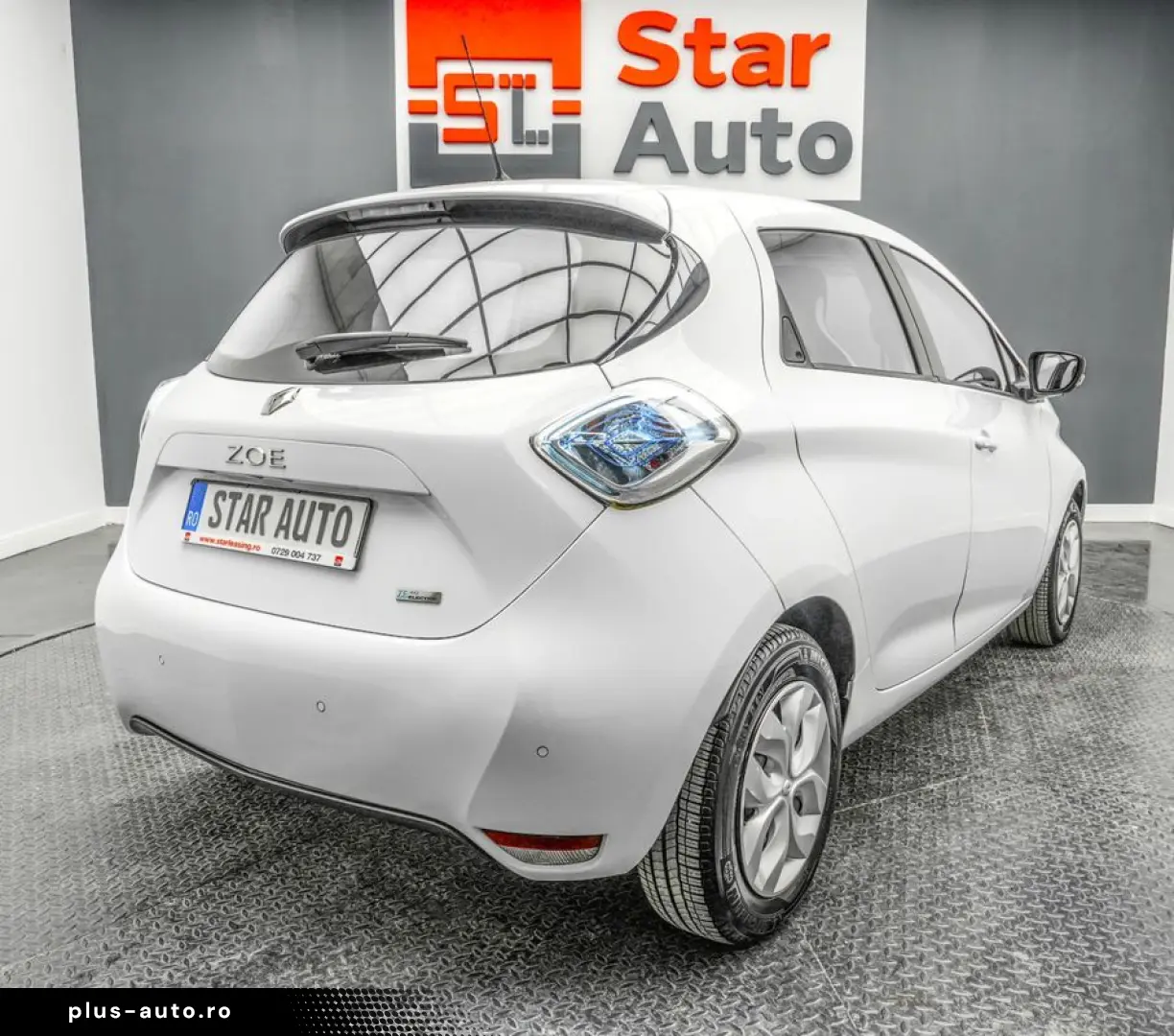 Renault Zoe