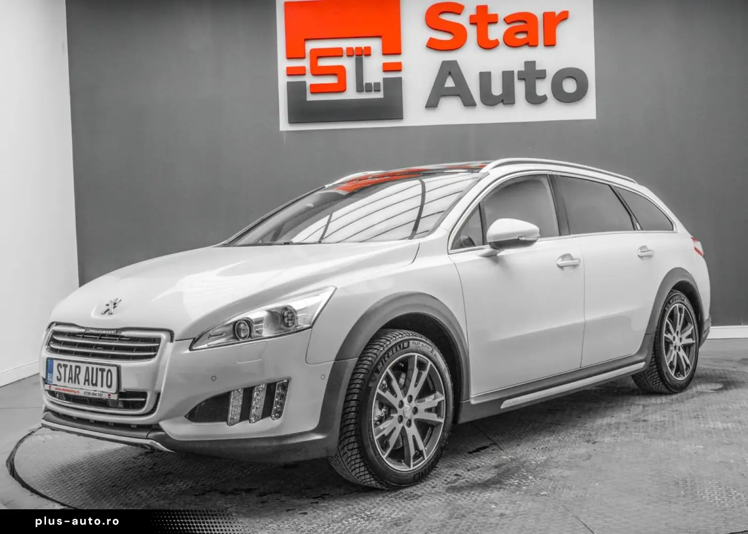 Peugeot 508