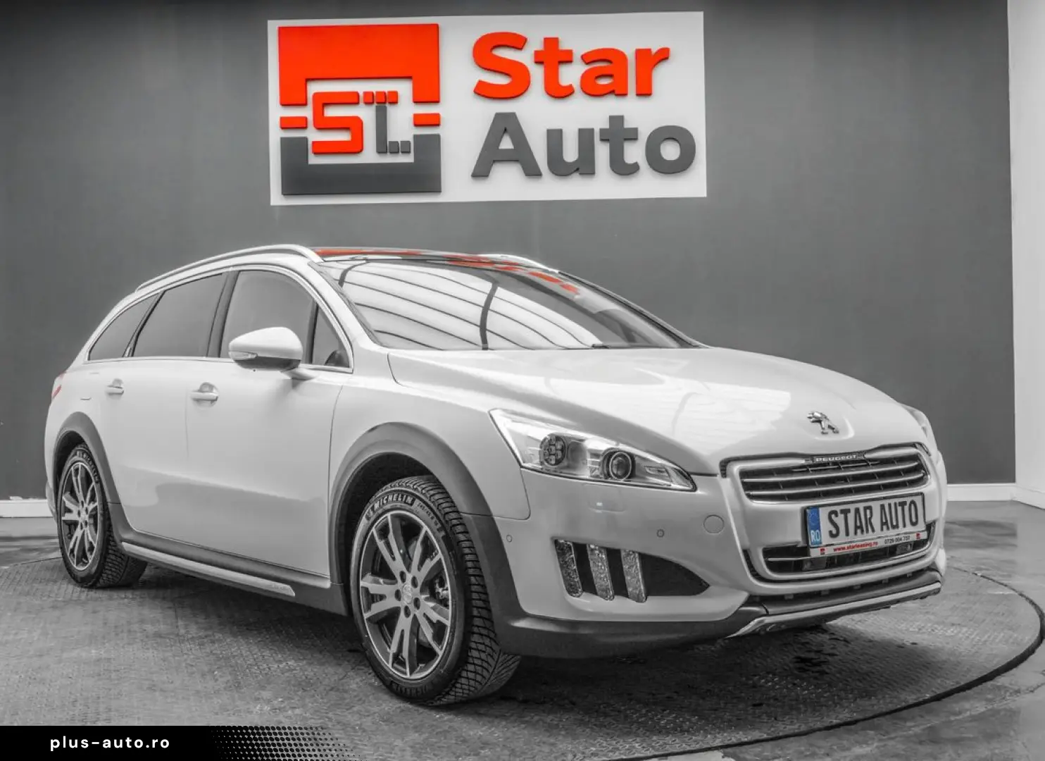 Peugeot 508