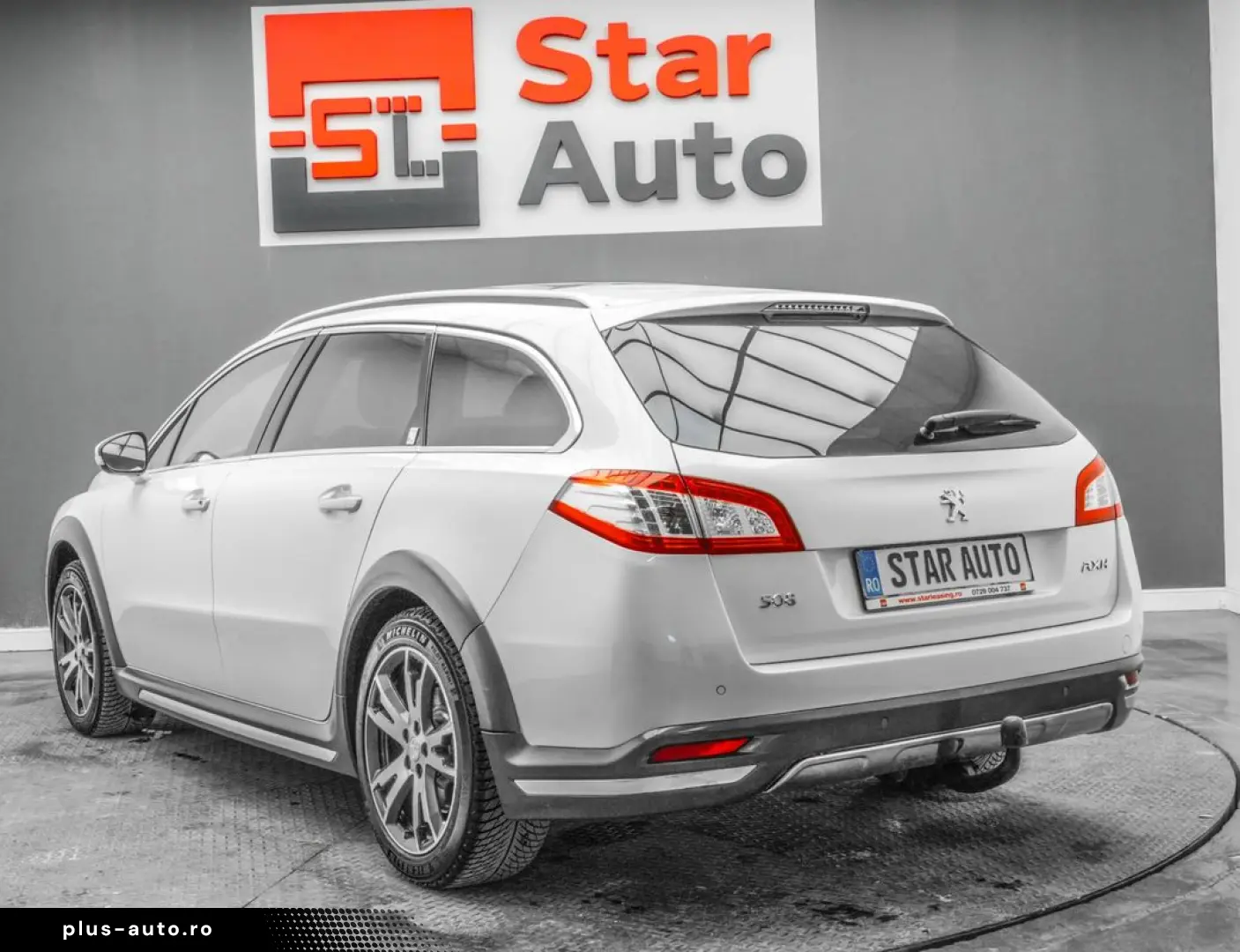 Peugeot 508