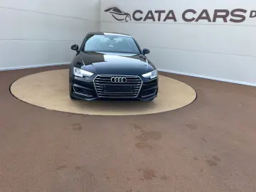 Audi A4 35TDI  150CP BI-Xenon  Distronic  Ambientale  CarPla