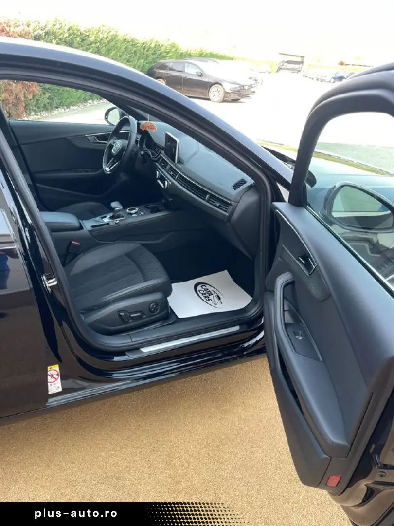 Audi A4 35TDI  150CP BI-Xenon  Distronic  Ambientale  CarPla