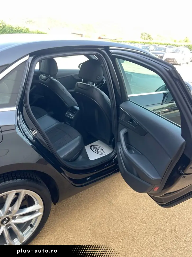 Audi A4 35TDI  150CP BI-Xenon  Distronic  Ambientale  CarPla