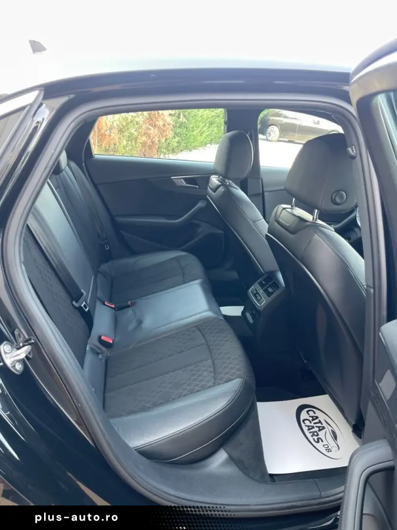 Audi A4 35TDI  150CP BI-Xenon  Distronic  Ambientale  CarPla