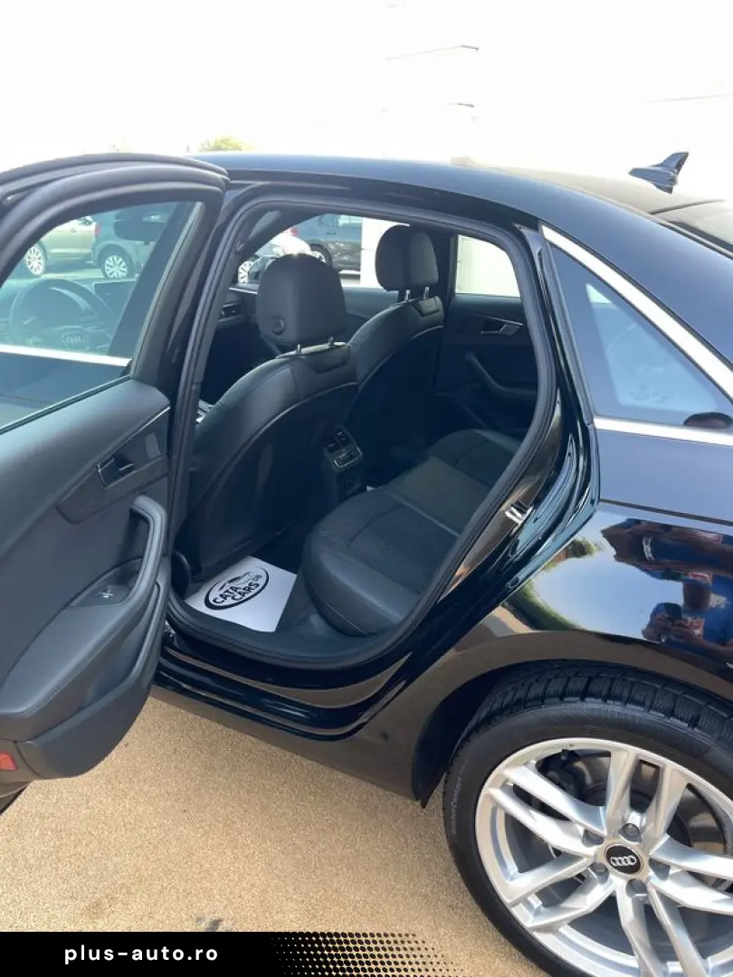 Audi A4 35TDI  150CP BI-Xenon  Distronic  Ambientale  CarPla