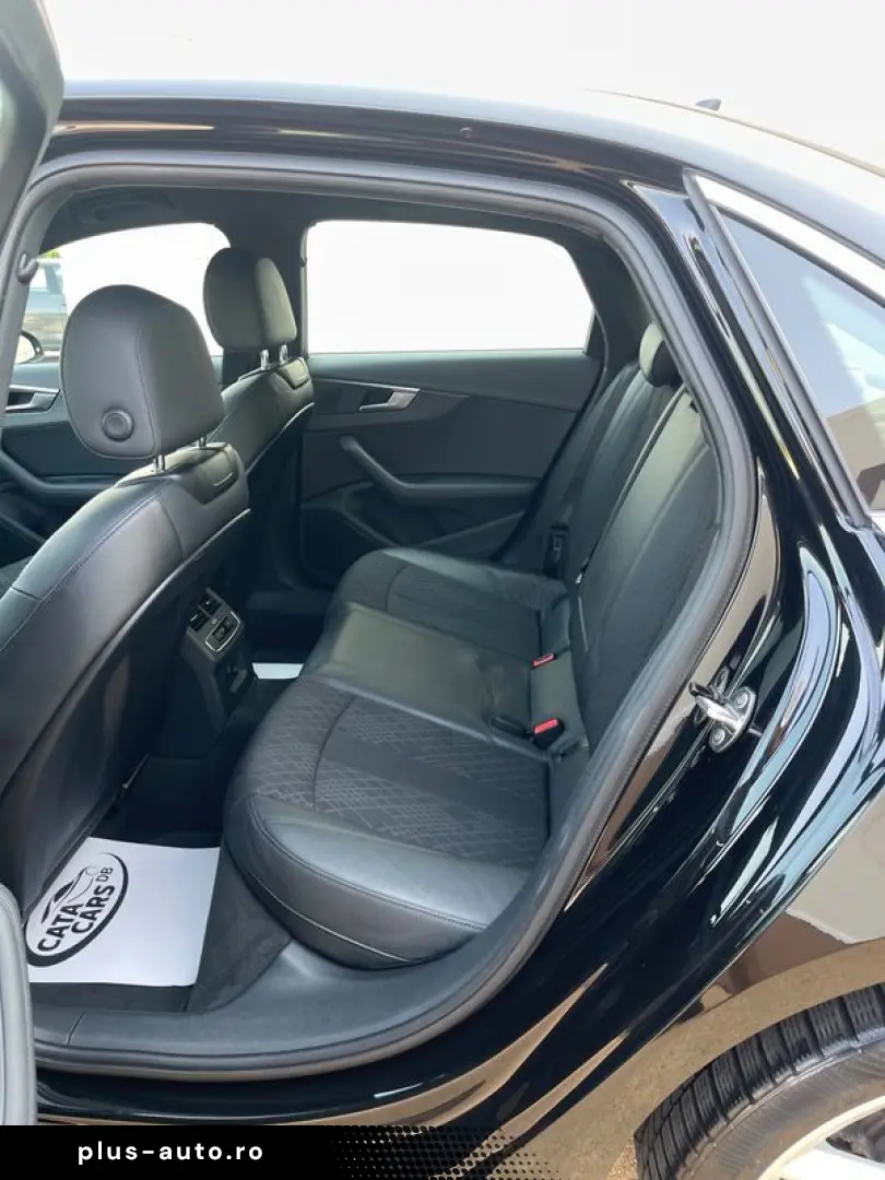 Audi A4 35TDI  150CP BI-Xenon  Distronic  Ambientale  CarPla