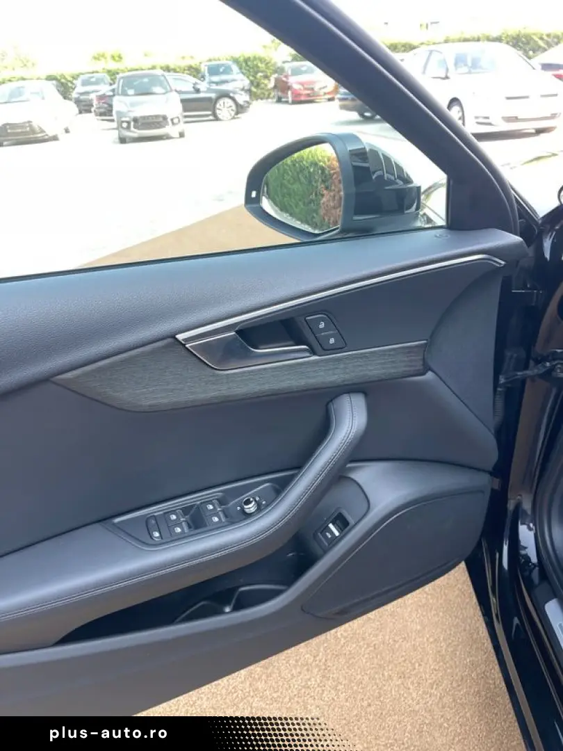 Audi A4 35TDI  150CP BI-Xenon  Distronic  Ambientale  CarPla