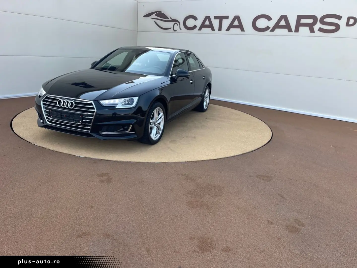 Audi A4 35TDI  150CP BI-Xenon  Distronic  Ambientale  CarPla